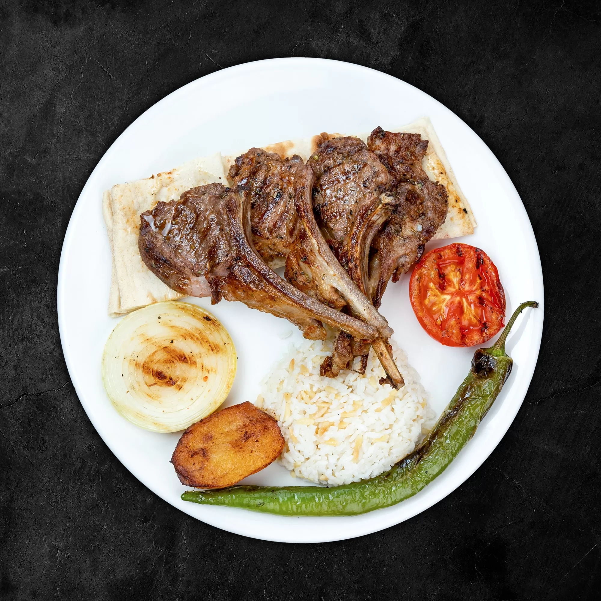 Yemek Fotoğrafı